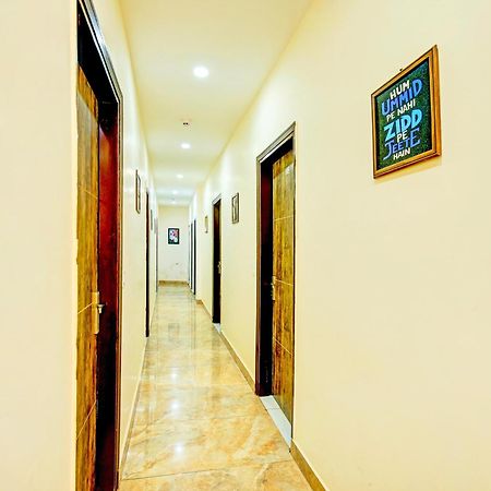 Hotel O Grace Villa Ludhiana Exterior photo