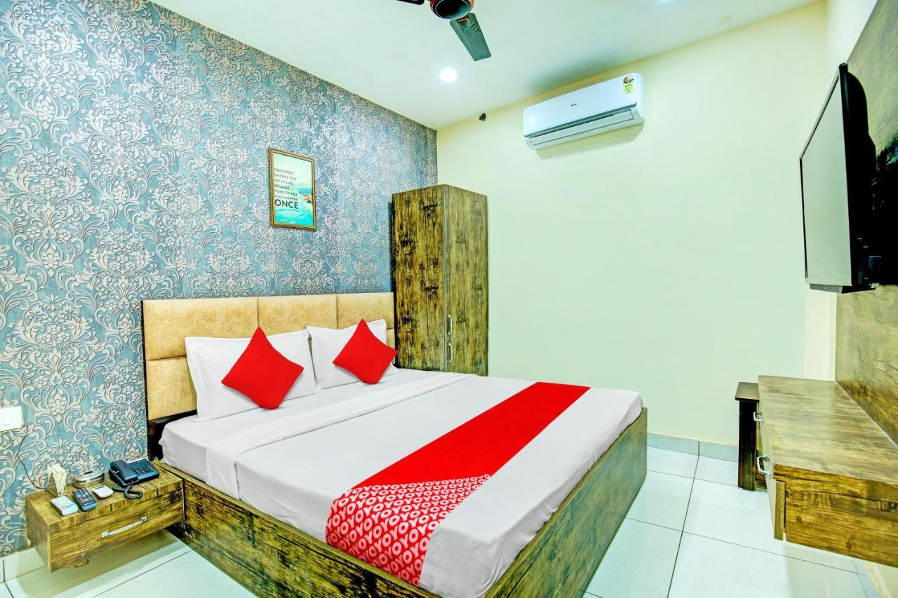 Hotel O Grace Villa Ludhiana Exterior photo