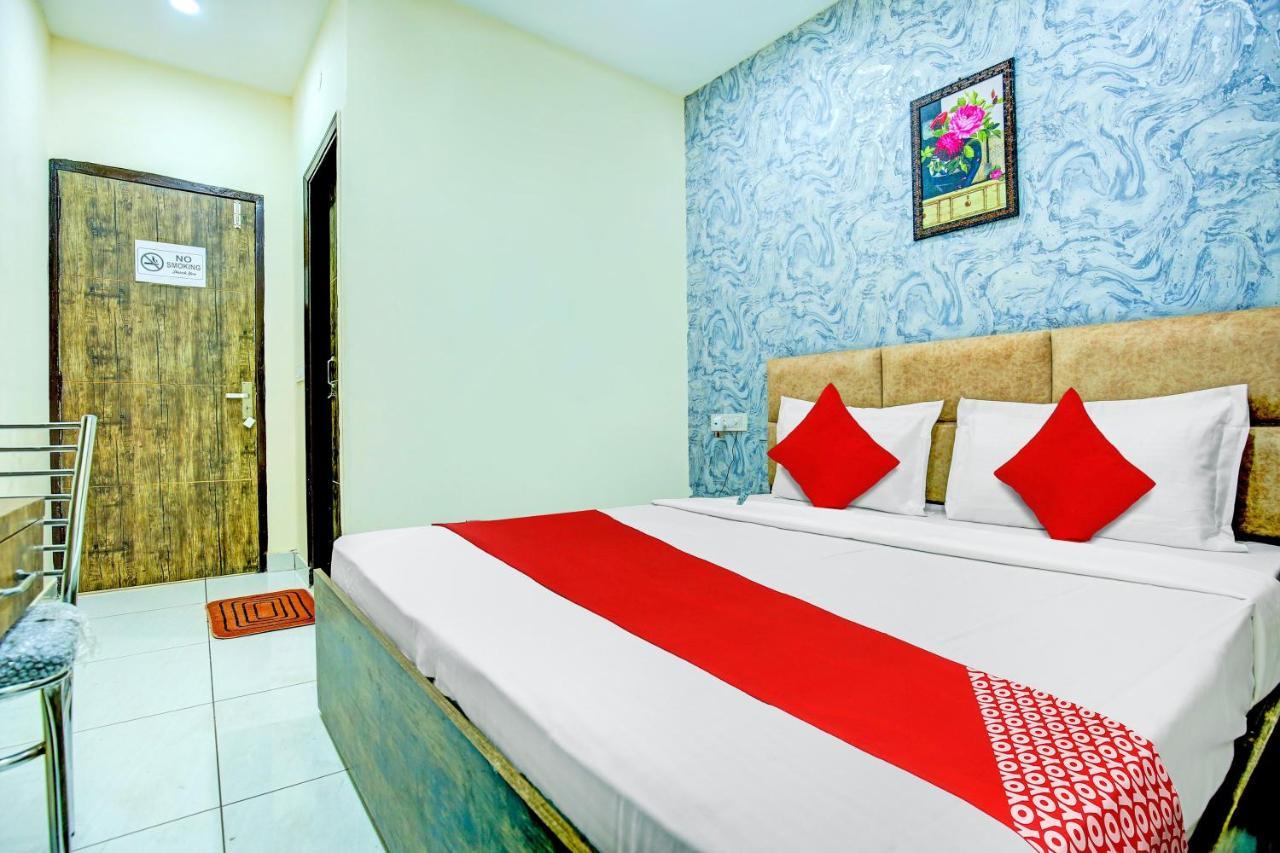 Hotel O Grace Villa Ludhiana Exterior photo