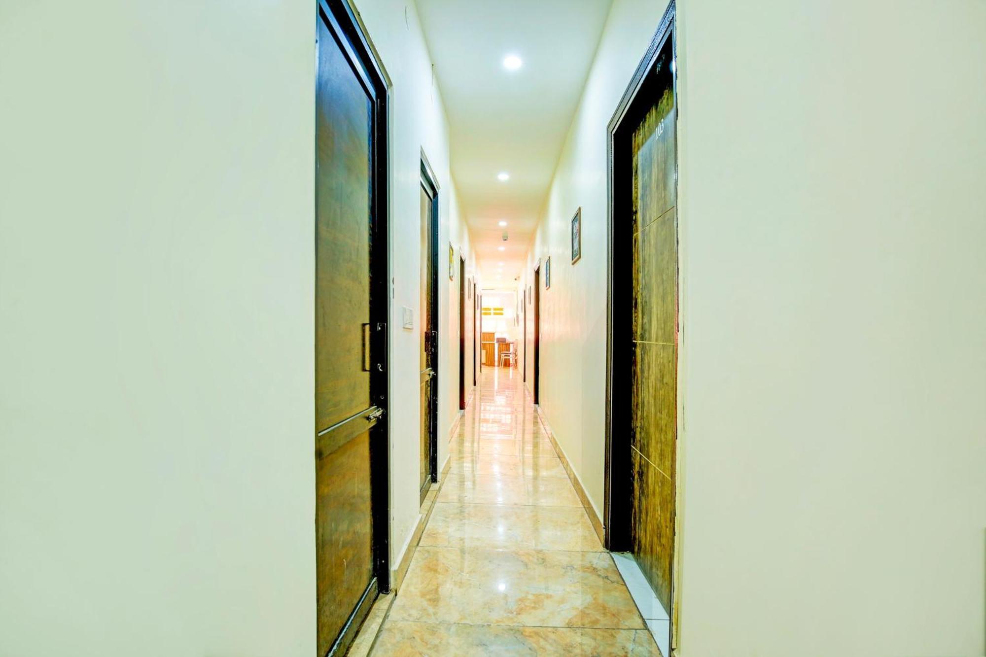 Hotel O Grace Villa Ludhiana Exterior photo