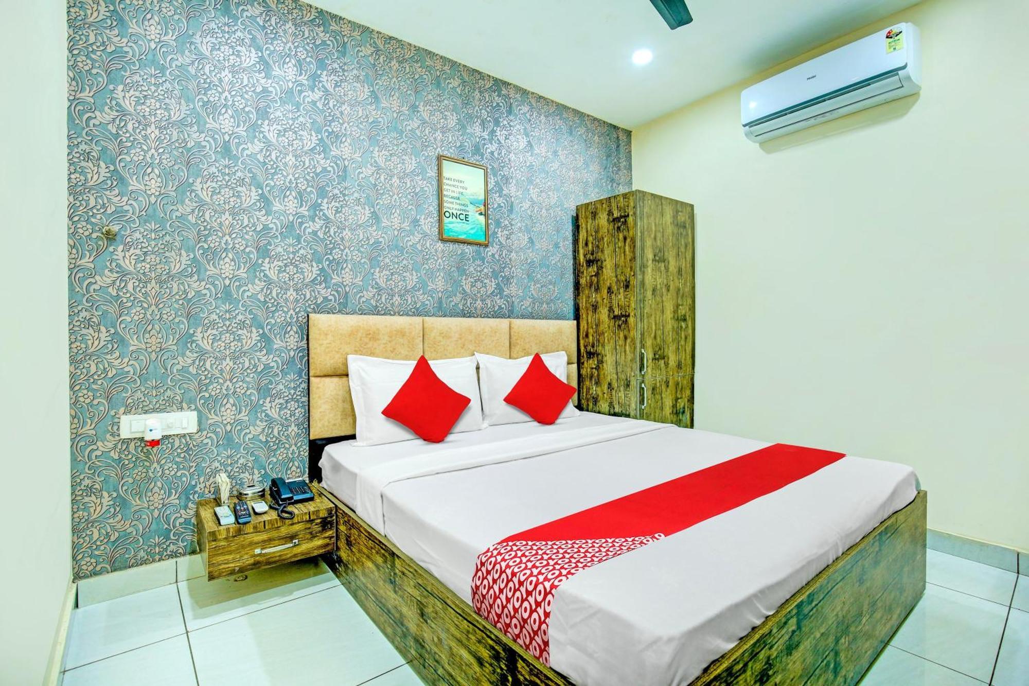 Hotel O Grace Villa Ludhiana Exterior photo