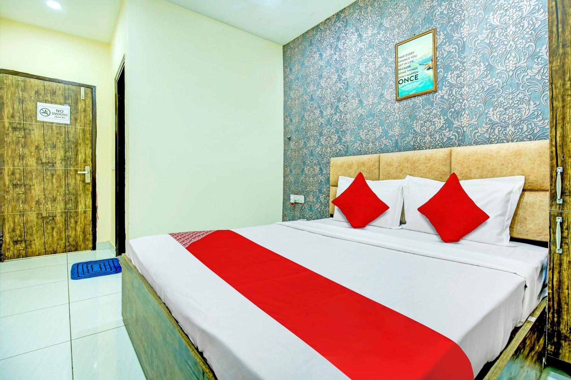 Hotel O Grace Villa Ludhiana Exterior photo