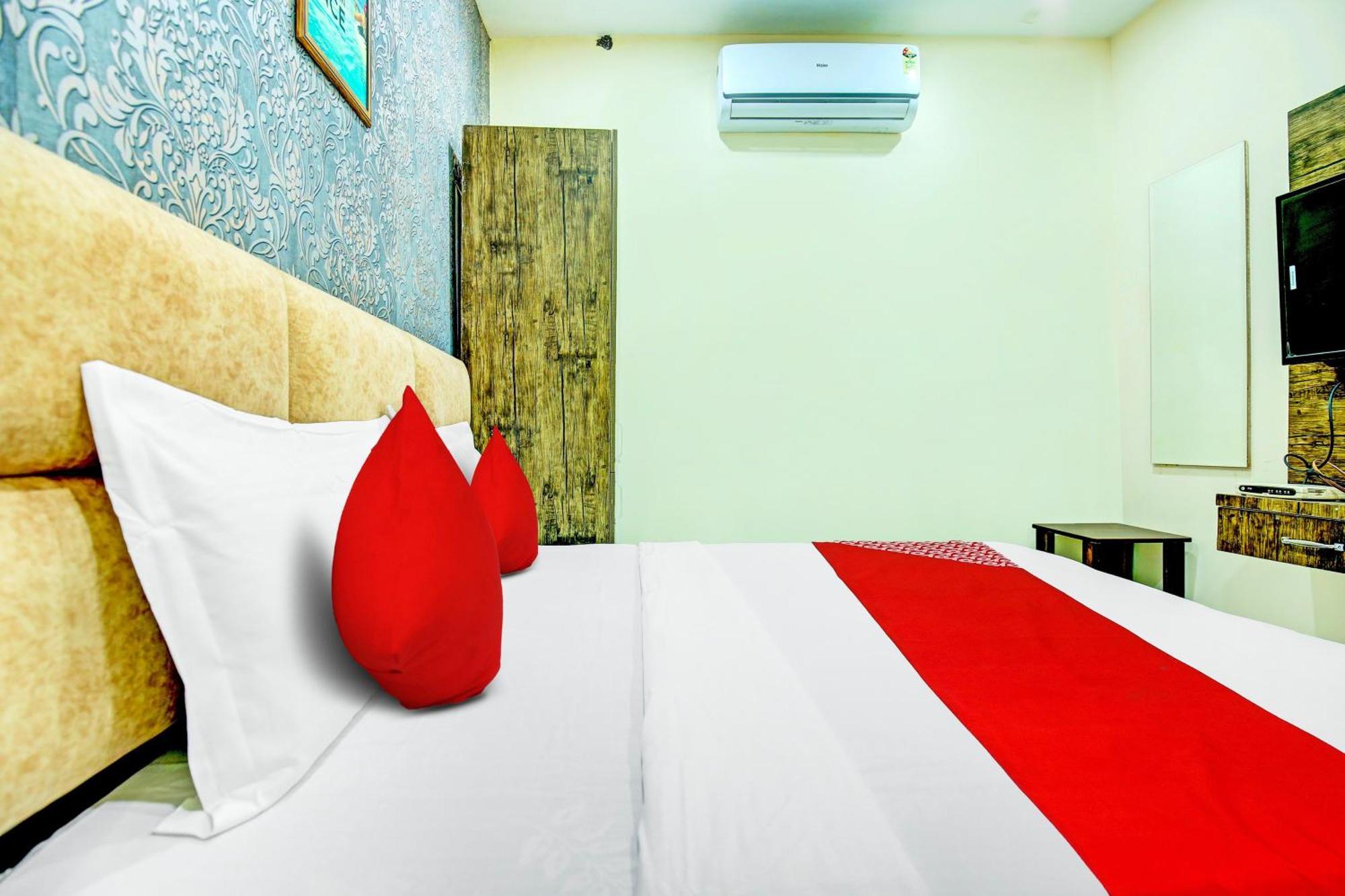 Hotel O Grace Villa Ludhiana Exterior photo
