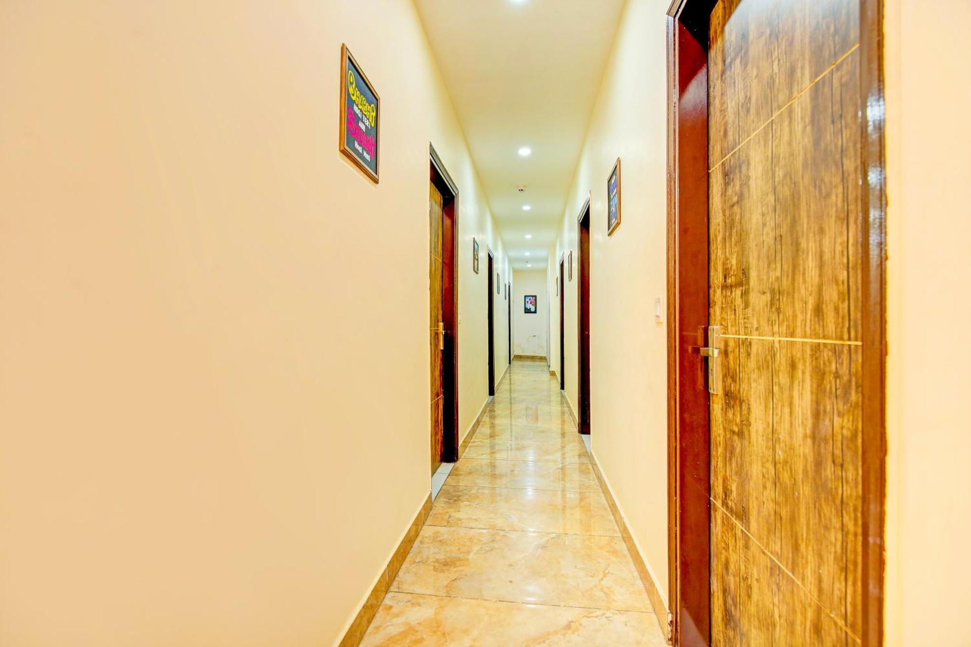 Hotel O Grace Villa Ludhiana Exterior photo