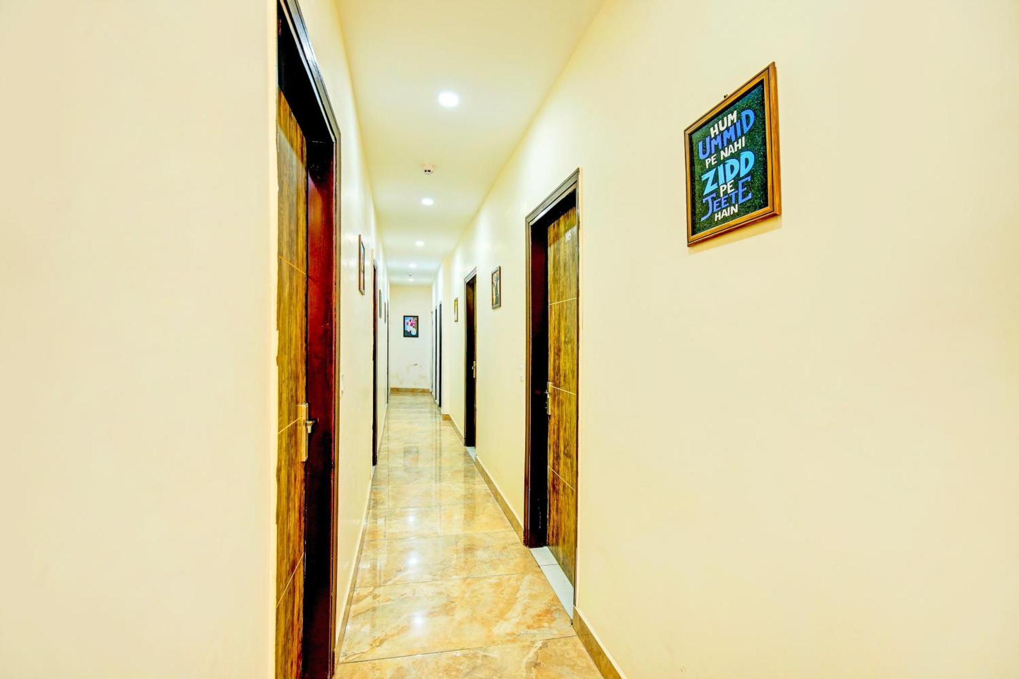 Hotel O Grace Villa Ludhiana Exterior photo